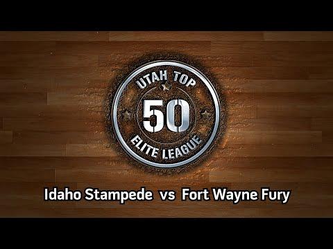 Video of Utah Top 50 Elite Full Game - Grayson Gaddis Black #73
