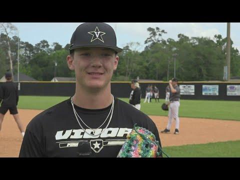 Video of 12 NEWS_409 Sports Athlete of the Week