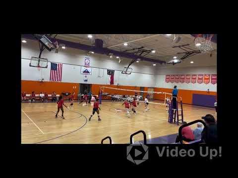 Video of Gabrielle Jeffers Rs/Setter/DS highlights 