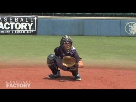 Video of Cooper Kunz Baseball Factory