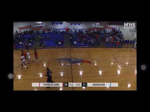 Video of 30 points vs Hanahan