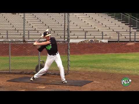 Video of Hitting Evaluation 