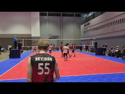 Video of Skyhigh 17-1 versus MVP Boys Premier