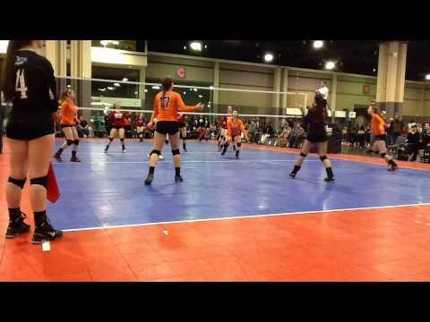 Video of Sydney Schmeltzer-#21-Queen City Classic Day 2-2015