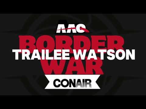 Video of Trailee Watson - Owasso High School - AAU Highlights AAO Border War Rogers, AR 4-13-24