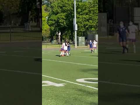Video of Pass to Forward