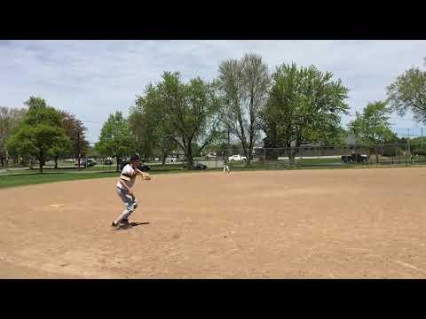 Video of Fielding Session May 2019