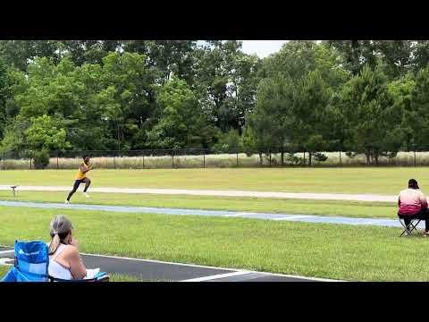 Video of 2023 SCHSL 1A - Region 7 Championship Long Jump