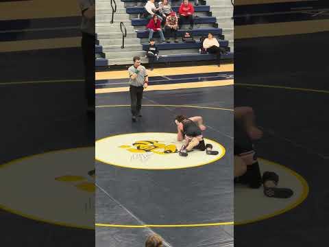 Video of Match 4 - Saline Super Duals [1-28-23]