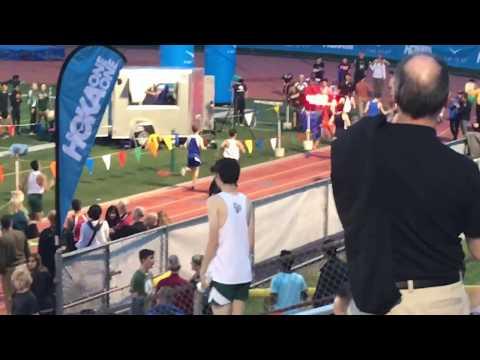 Video of Holmdel Twilight Royal Rumble - 5/17/2018 - Brandon Diaz - 1600m - 4:23.97