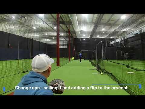 Video of Winter Training 2024