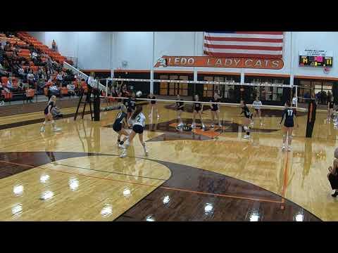 Video of Area Playoff Match vs. Springtown