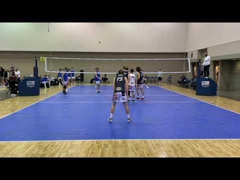 Video of Zach Belous | OCVC 18 Red | #4 | Indianapolis Highlight Video