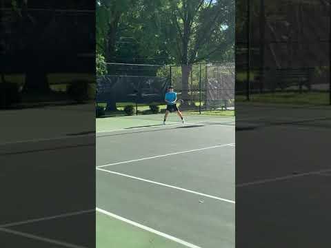 Video of DS Tennis #3