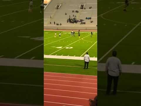 Video of Kamia Veal Soccer Highlight #1