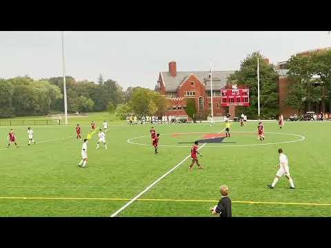 Video of Seacoast MLS Next U19 and Phillips Academy 2023