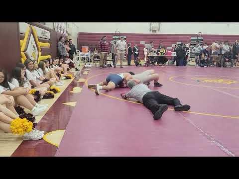 Video of Isaiah vs Bernalillo - District Duals