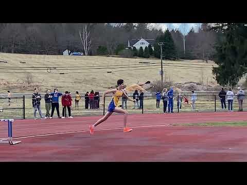Video of First clearance of 5’10