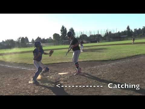 Video of 15U GSL Tourney Hits/Pitches - 5 Min Highlights 