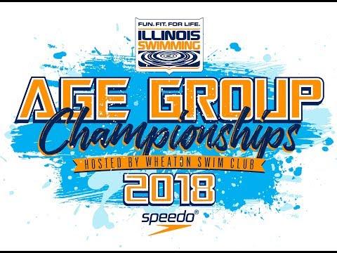 Video of ISI Age Group Championships Sunday Finals (50 free starts @2:01.19)