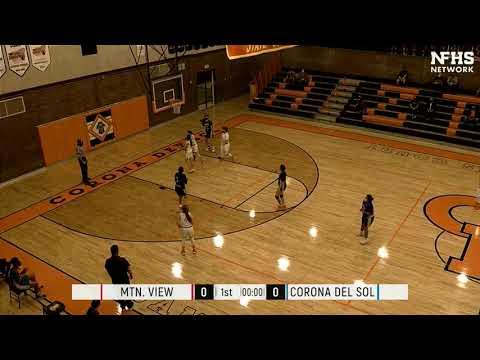 Video of Courtenay Lee, #13, Center (2023)