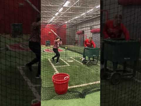 Video of OSU hitting camp