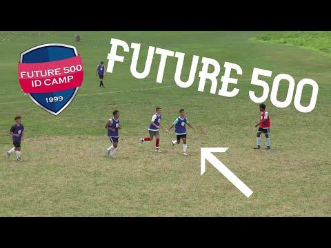 Video of Justin Linares 2020 Future 500 Highlight Reel