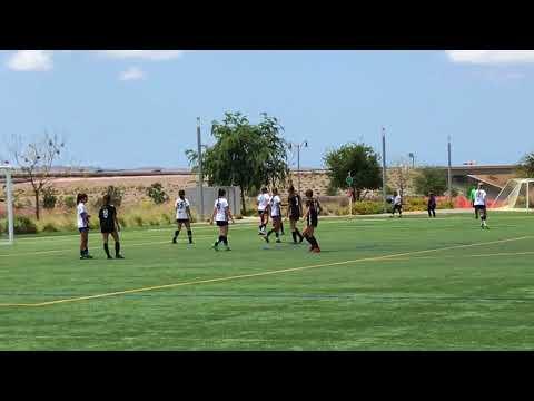 Video of Maya's Goal
