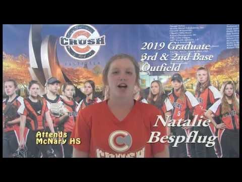 Video of Natalie Bespflug CCC 14A