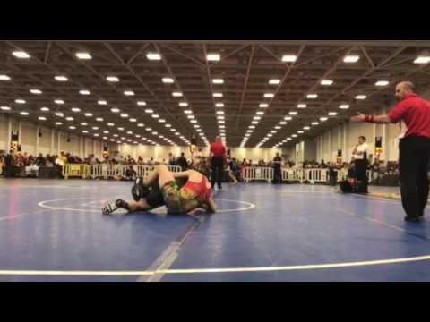 Video of NHSCA Consi Round of 32 #2