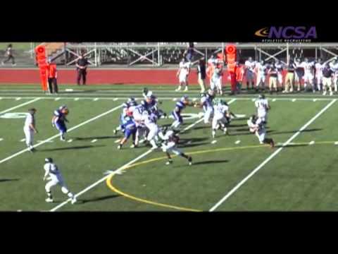 Video of Bakari Davis_ Lindbergh High School Highlight (RB/DB/KR)