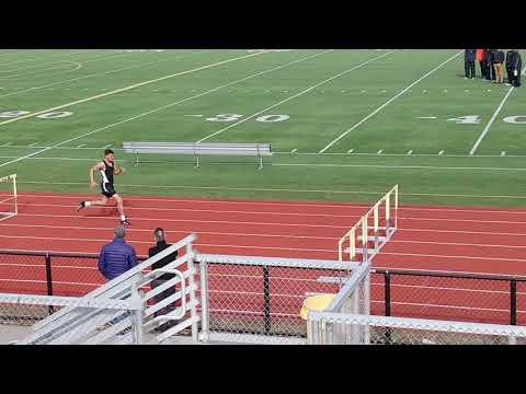 Video of Harrison hayes hurdles