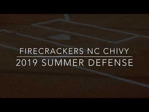 Video of Bella Dunning 2021: 2019 Summer Defensive Highlights
