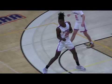 Video of Mason Johnson 6-6 Forward Basketball Recruiting Video