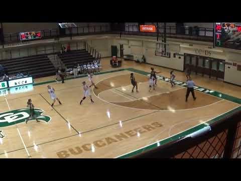 Video of Kennedy Grier 2017 PG #14 Charlotte Country Day School