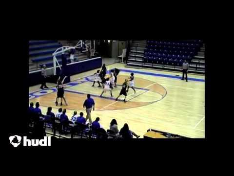 Video of Alexandra Brown 2014-2015 highlight