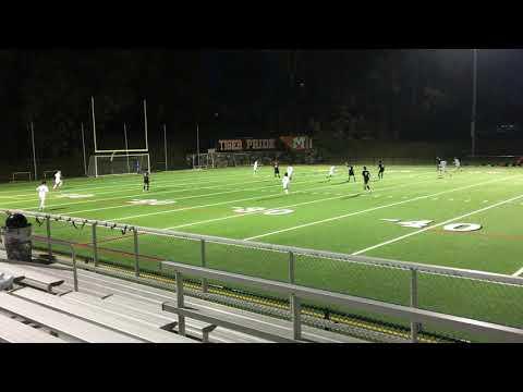 Video of Dimitris Soccer October 2020