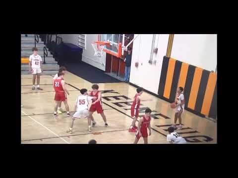 Video of Couple basketball game clips