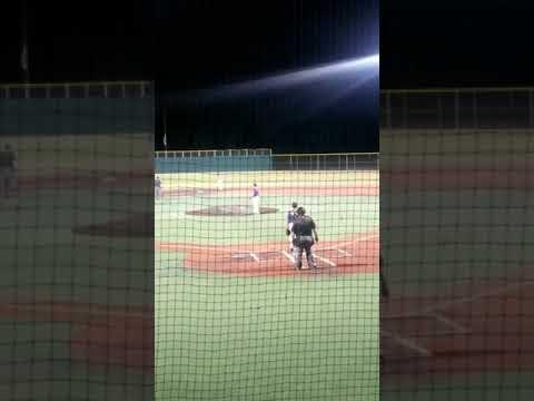 Video of RBI Triple - Fall Ball 2019