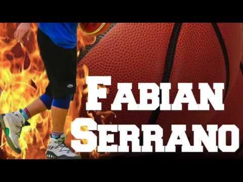 Video of FABIAN SERRANO SEASON HIGHLIGHTS PART 2