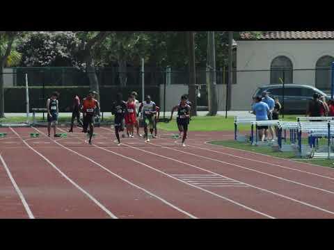 Video of 100 Meter Dash (Lane 2) 11.29 JAC Junior Olympic Tune-Up 7/24/21
