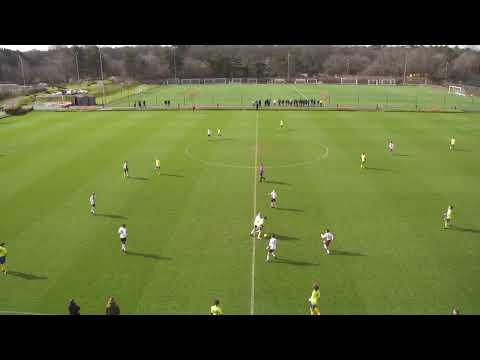 Video of Kellen Farris 2024 - Outside Back - England Highlights -