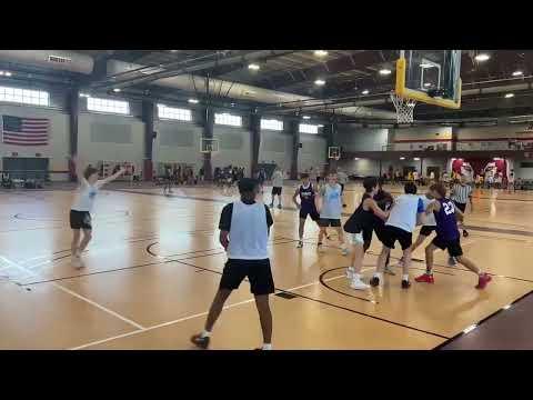 Video of Team Camp - Alvernia University (July '23)