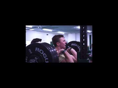 Video of Preseason lifting highlights