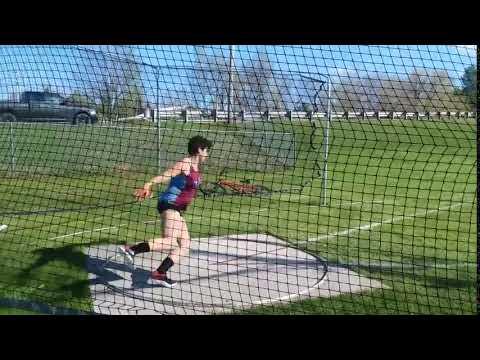 Video of 100 Foot Throw