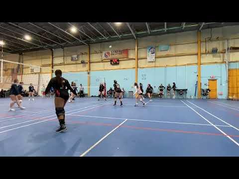 Video of Ryann Parcell #1 Max Power 2023