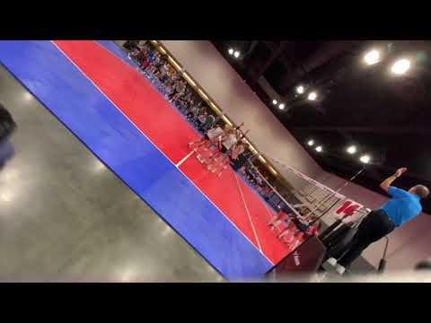 Video of President's Day Tournament White vs Motion Game 3