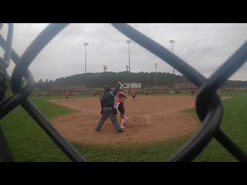 Video of Olivia Goff - Pitching 2022 - 2