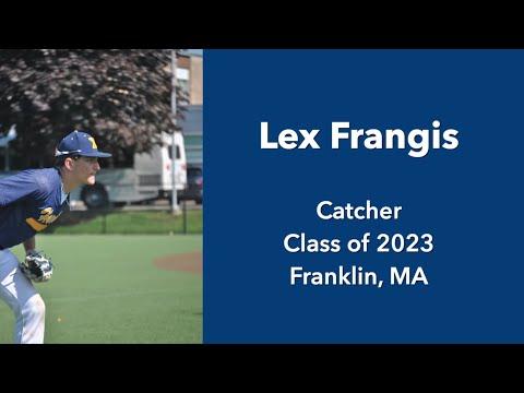 Video of Lex Frangis