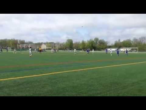 Video of Long Branch Strikers U17 (White Uniforms)